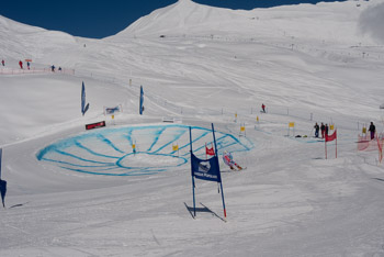 ****CONTAMINES AVRIL 2015****