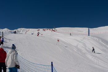 ****CONTAMINES AVRIL 2015****
