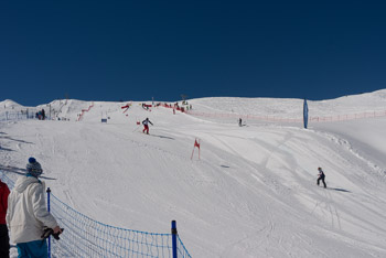 ****CONTAMINES AVRIL 2015****