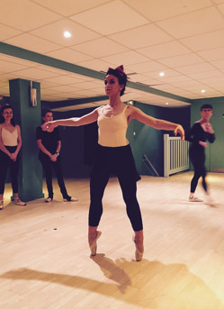 ****DANSE****