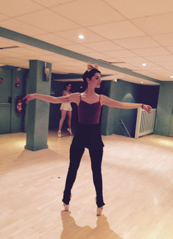 ****DANSE****