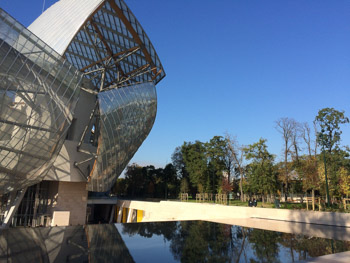 ****FONDATION LOUIS VUITTON****