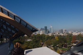****FONDATION LOUIS VUITTON****