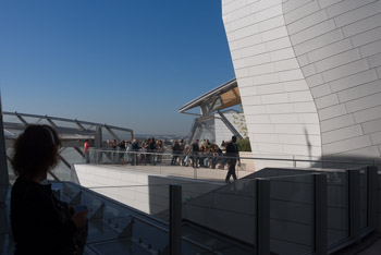 ****FONDATION LOUIS VUITTON****