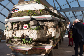 ****FONDATION LOUIS VUITTON****