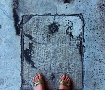 ****ITALIE AOUT 2014****