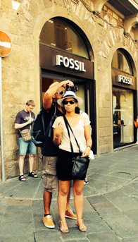 ****ITALIE AOUT 2014****