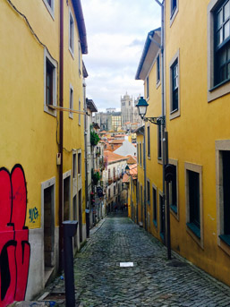 ****PORTO AVRIL 2016****